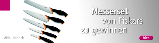 Gewinn: WMF Messerblock „Classic Line”